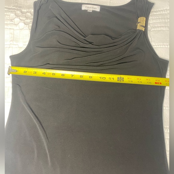 Calvin Klein Silky Top - Picture 7 of 9